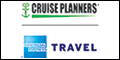Logo for Cruise Planners An American Express Travel Representative