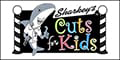 Logo for Sharkey's Cuts for Kids