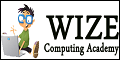 Logo for Wize Computing Academy