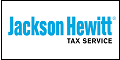 Logo for Jackson Hewitt Tax Service