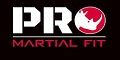 Logo for PRO Martial Fit