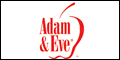 Logo for Adam & Eve Stores
