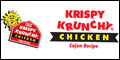 Logo for Krispy Krunchy Chicken