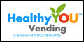 Logo for Healthy You Vending