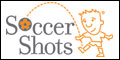 Logo for Soccer Shots
