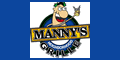 Logo for Manny's Neighborhood Grill