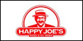 Logo for Happy Joe's Pizza & Ice Cream Parlor