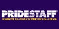 Logo for Pridestaff