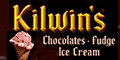 Logo for Kilwin's Chocolates and Ice Cream