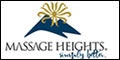 Logo for Massage Heights