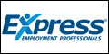 Logo for Express Employment Professionals