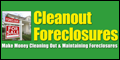 Logo for Cleanout Foreclosures
