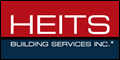 Logo for Heits Building Services, Inc.