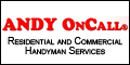 Logo for Andy OnCall