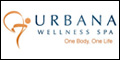 Logo for Urbana Wellness Spa