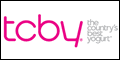 Logo for TCBY Frozen Yogurt