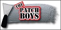 Logo for The Patch Boys