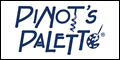 Logo for Pinot's Palette
