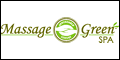 Logo for Massage Green Spa