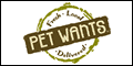 Logo for Pet Wants