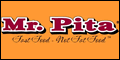Logo for Mr. Pita