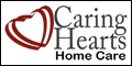 Logo for Caring Hearts Home Care