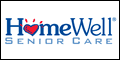 Logo for HomeWell Senior Care
