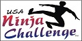 Logo for USA Ninja Challenge