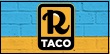Logo for R Taco