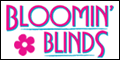 Logo for Bloomin Blinds