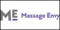 Logo for Massage Envy: Professional Massage Therapy & Facials
