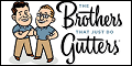 Logo for The Brothers That Just Do Gutters