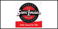 Logo for Sam & Louie's New York Pizzeria