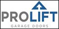 Logo for Pro Lift Garage Doors