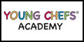 Logo for Young Chefs Academy