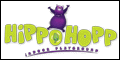 Logo for HippoHopp Indoor Playground