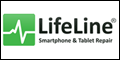 Logo for LifeLine Repairs Cell Phone Repair