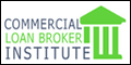 Logo for Commercial Loan Broker Institute