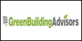 Logo for Green Building Advisors