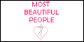 Logo for MOST BEAUTIFUL PEOPLE