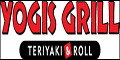 Logo for Yogis Grill