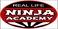 Logo for Real Life Ninja Academy