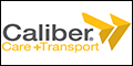 Logo for Caliber Patient Care