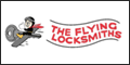 Logo for The Flying Locksmiths