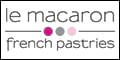 Logo for Le Macaron