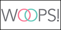 Logo for Woops! Macaron