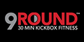 Logo for 9Round Fitness