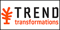 Logo for TREND transformations