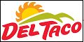Logo for Del Taco