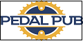 Logo for Pedal Pub